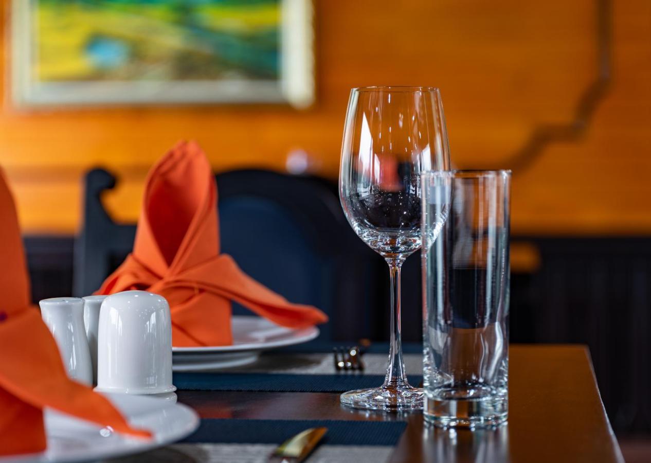 La Pandora Boutique Cruises Hotell Ha Long Exteriör bild