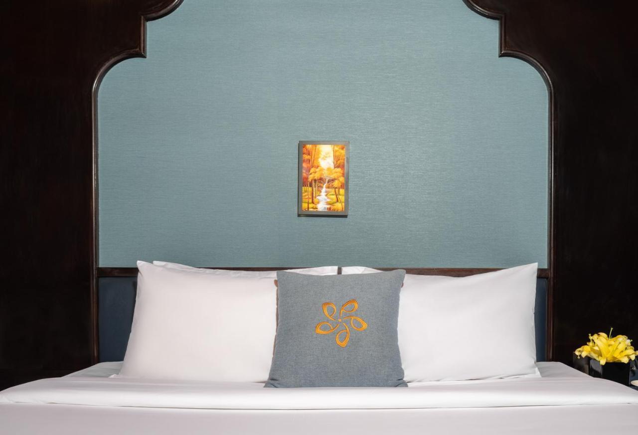 La Pandora Boutique Cruises Hotell Ha Long Exteriör bild