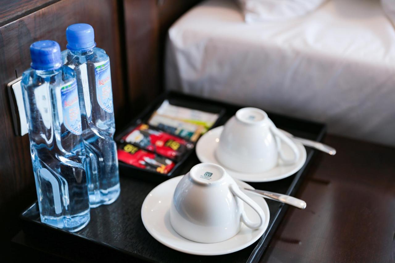 La Pandora Boutique Cruises Hotell Ha Long Exteriör bild